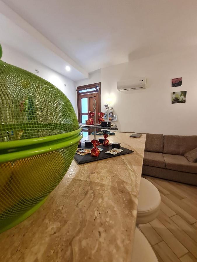 Ai Due Cortili Διαμέρισμα Τράπανι Εξωτερικό φωτογραφία