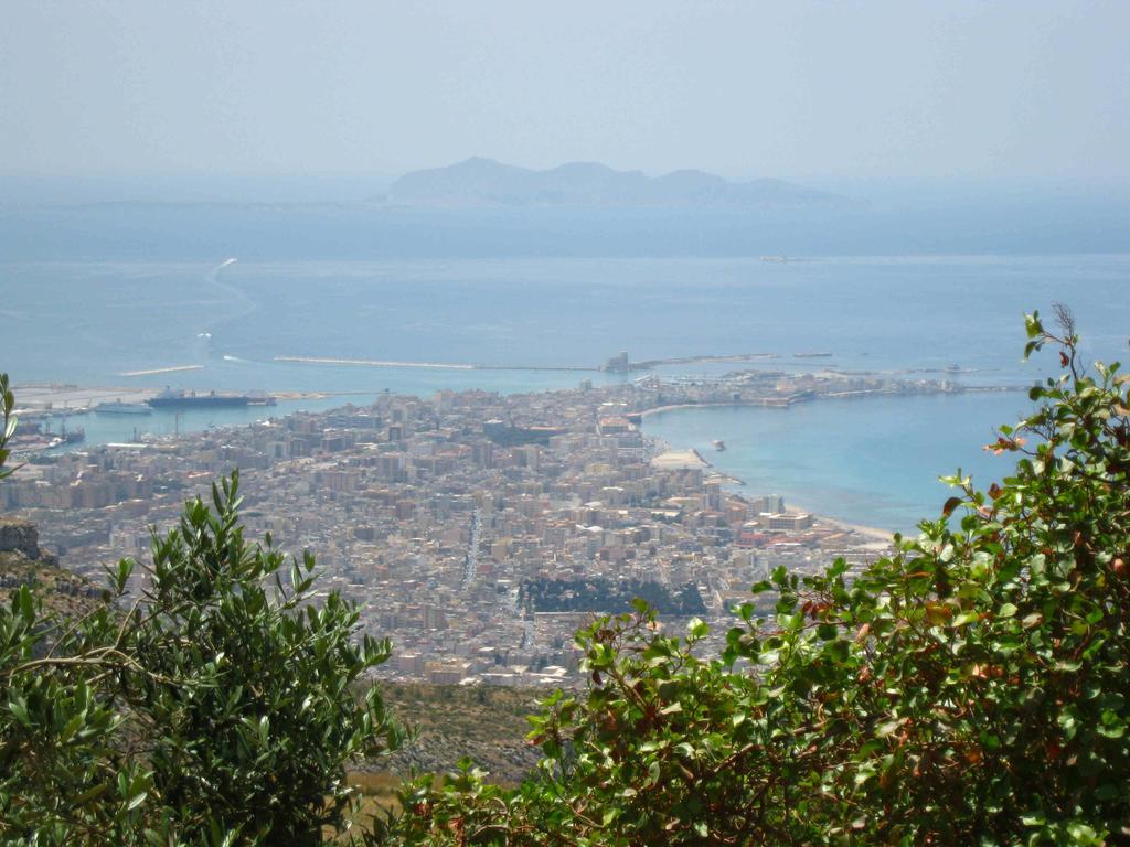 Ai Due Cortili Διαμέρισμα Τράπανι Δωμάτιο φωτογραφία